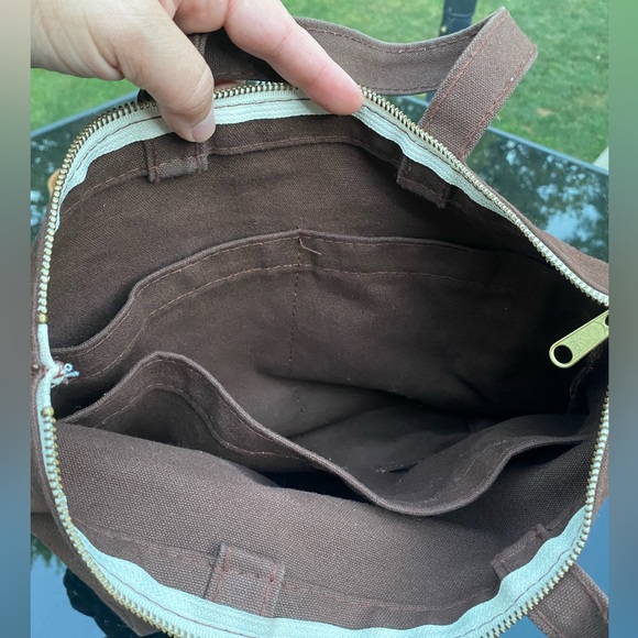 Shelli Can Project Bag *Woolwitch* - Picture 2 of 2